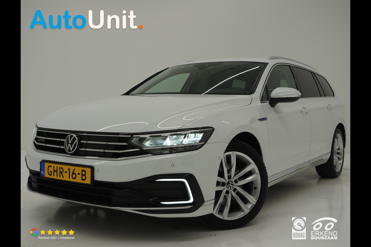 Volkswagen Passat Variant 1.4 TSI PHEV GTE | Virtual | Adaptive Cruise | Camera | Stoelverwarming