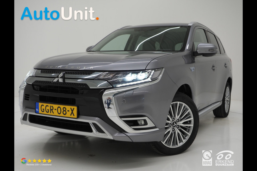 Mitsubishi Outlander 2.4 PHEV S-Edition | LED | Keyless | Camera | Sportstoelen | Stoelverwarming