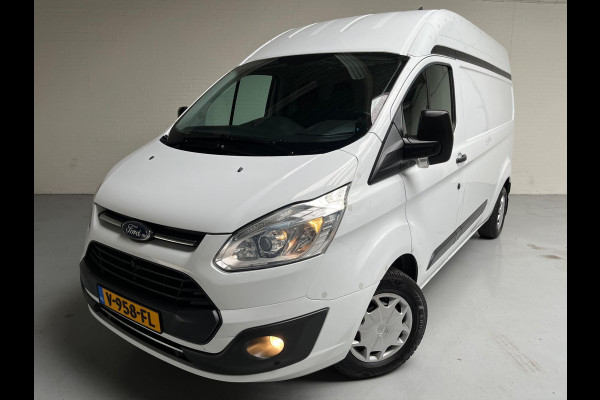 Ford Transit Custom SERVICEWAGEN LANG / HOOG 310 2.0 TDCI EURO6 L2H2 TREND SORTIMO KASTEN V230 OMVORMER RIJKLAARPRIJS!