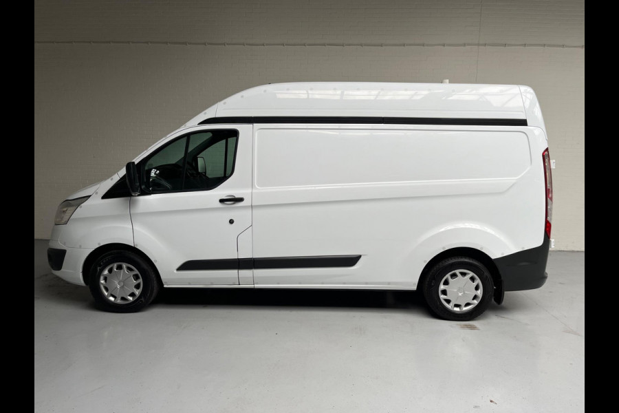 Ford Transit Custom SERVICEWAGEN LANG / HOOG 310 2.0 TDCI EURO6 L2H2 TREND SORTIMO KASTEN V230 OMVORMER RIJKLAARPRIJS!