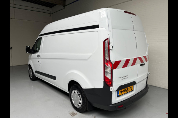 Ford Transit Custom SERVICEWAGEN LANG / HOOG 310 2.0 TDCI EURO6 L2H2 TREND SORTIMO KASTEN V230 OMVORMER RIJKLAARPRIJS!