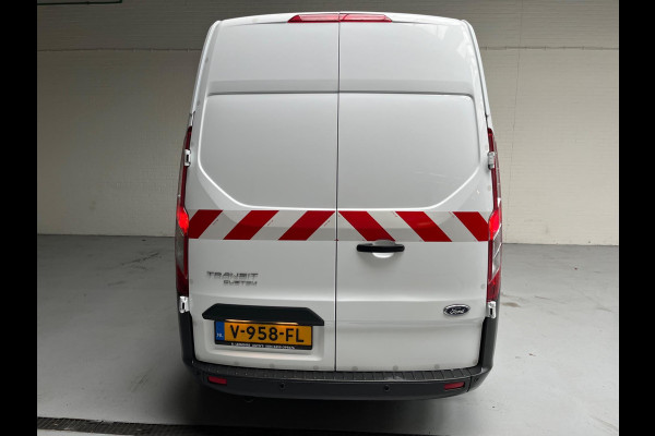 Ford Transit Custom SERVICEWAGEN LANG / HOOG 310 2.0 TDCI EURO6 L2H2 TREND SORTIMO KASTEN V230 OMVORMER RIJKLAARPRIJS!