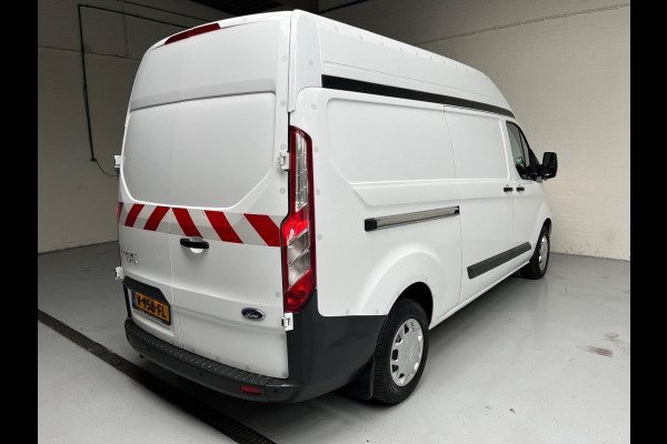 Ford Transit Custom SERVICEWAGEN LANG / HOOG 310 2.0 TDCI EURO6 L2H2 TREND SORTIMO KASTEN V230 OMVORMER RIJKLAARPRIJS!