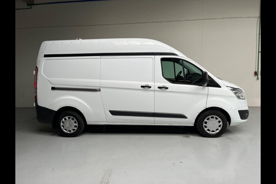 Ford Transit Custom SERVICEWAGEN LANG / HOOG 310 2.0 TDCI EURO6 L2H2 TREND SORTIMO KASTEN V230 OMVORMER RIJKLAARPRIJS!