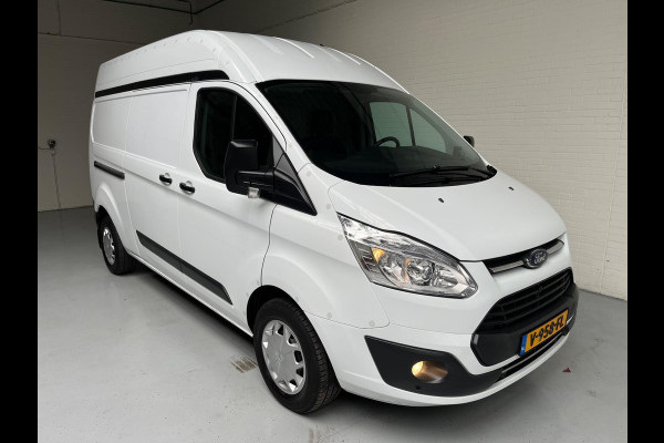 Ford Transit Custom SERVICEWAGEN LANG / HOOG 310 2.0 TDCI EURO6 L2H2 TREND SORTIMO KASTEN V230 OMVORMER RIJKLAARPRIJS!