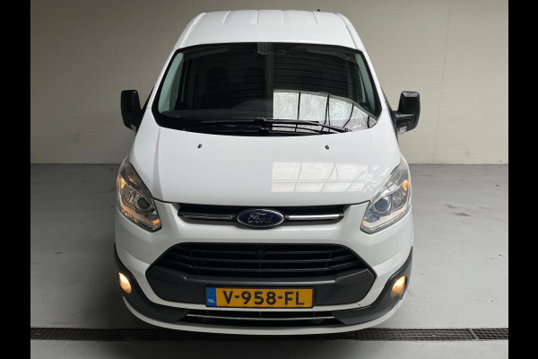 Ford Transit Custom SERVICEWAGEN LANG / HOOG 310 2.0 TDCI EURO6 L2H2 TREND SORTIMO KASTEN V230 OMVORMER RIJKLAARPRIJS!