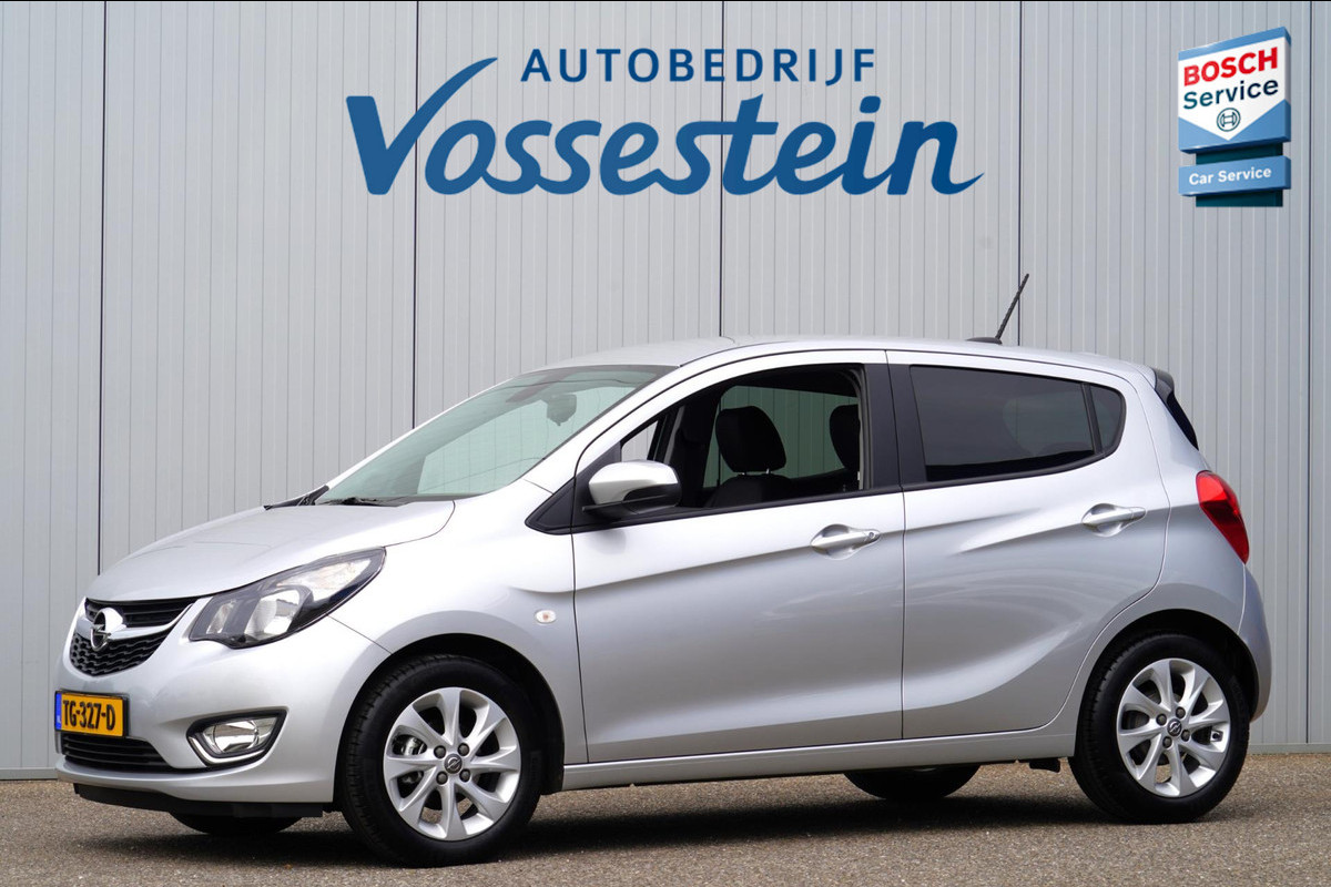 Opel KARL 1.0 ecoFLEX Innovation Automaat / Navi / Stoelverwarming / Cruise controle / Clima / NL-Auto!