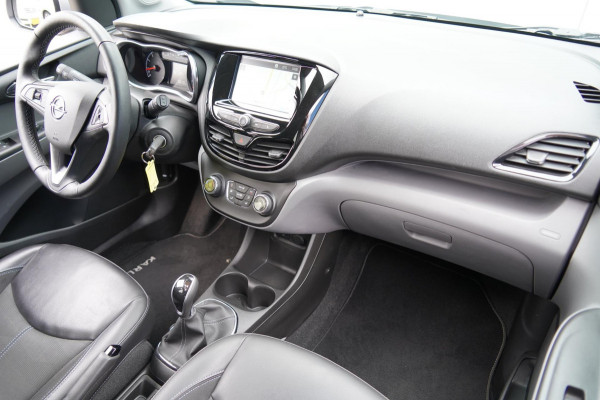 Opel KARL 1.0 ecoFLEX Innovation Automaat / Navi / Stoelverwarming / Cruise controle / Clima / NL-Auto!