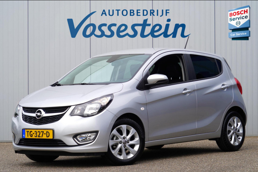 Opel KARL 1.0 ecoFLEX Innovation Automaat / Navi / Stoelverwarming / Cruise controle / Clima / NL-Auto!