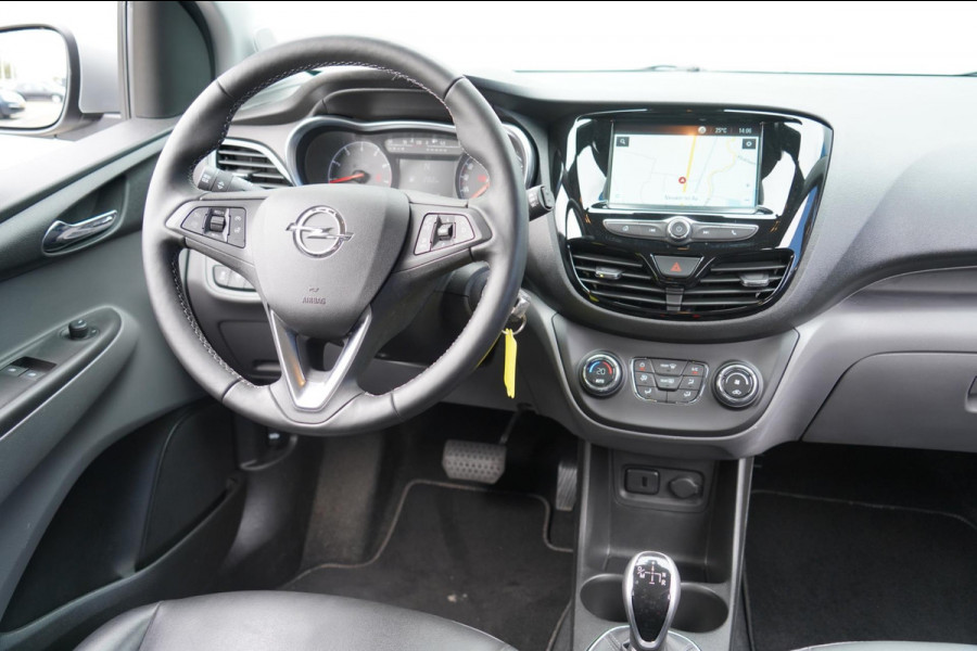 Opel KARL 1.0 ecoFLEX Innovation Automaat / Navi / Stoelverwarming / Cruise controle / Clima / NL-Auto!