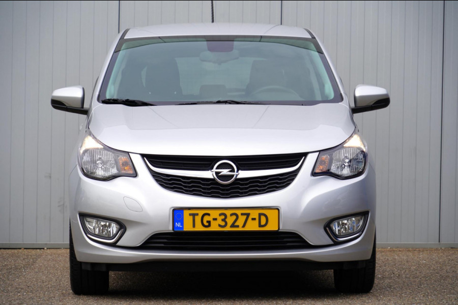 Opel KARL 1.0 ecoFLEX Innovation Automaat / Navi / Stoelverwarming / Cruise controle / Clima / NL-Auto!