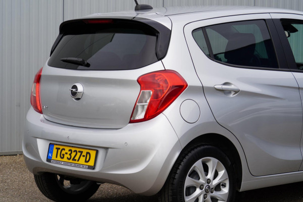 Opel KARL 1.0 ecoFLEX Innovation Automaat / Navi / Stoelverwarming / Cruise controle / Clima / NL-Auto!