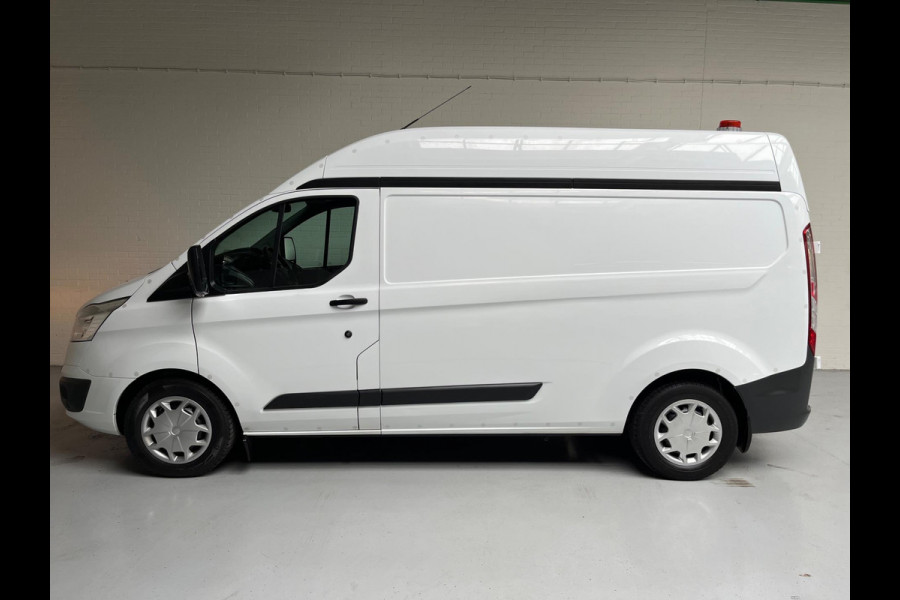 Ford Transit Custom SERVICEWAGEN LANG / HOOG 340 2.0 TDCI EURO6 L2H2 TREND SORTIMO KASTEN V230 OMVORMER RIJKLAARPRIJS!