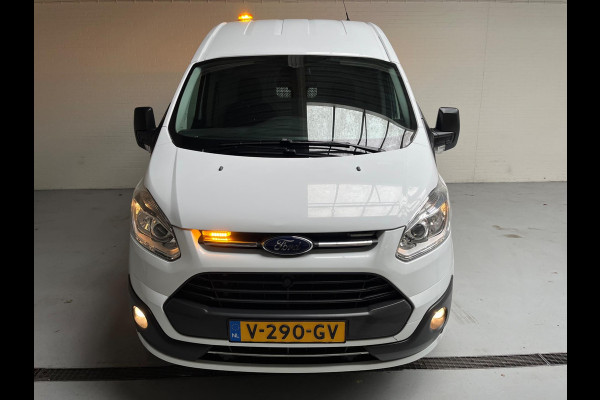 Ford Transit Custom SERVICEWAGEN LANG / HOOG 340 2.0 TDCI EURO6 L2H2 TREND SORTIMO KASTEN V230 OMVORMER RIJKLAARPRIJS!