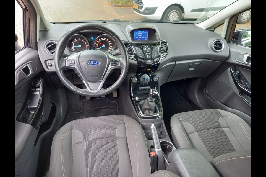 Ford Fiesta 1.0 EcoBoost 100-pk Titanium X 5 deurs