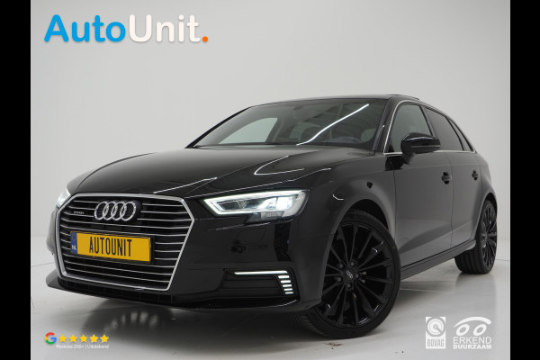 Audi A3 Sportback 40 e-tron Sport | Panoramadak | Virtual | Leder | Camera | Keyless | Sportstoelen