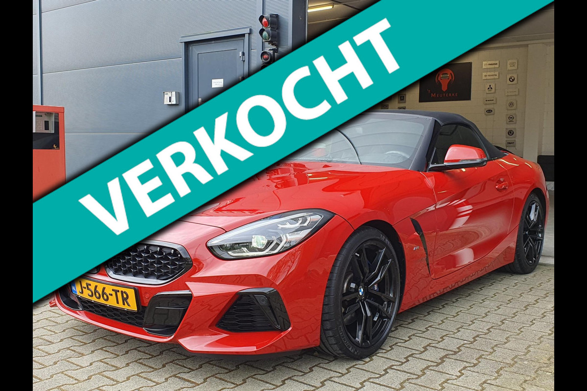 BMW Z4 Roadster M40i High Executive / FULL OPTIONS !