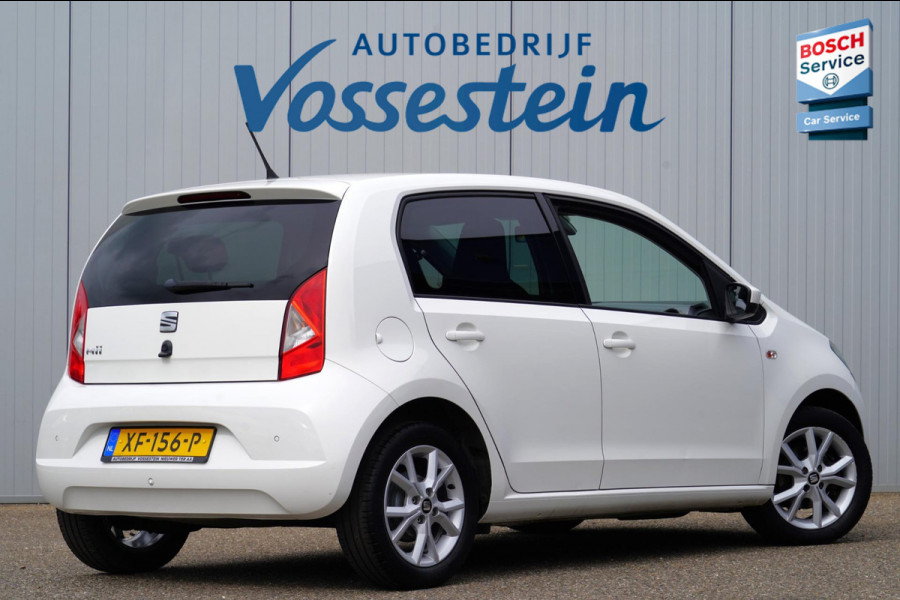 Seat Mii 1.0 Sport Intense / PDC / Cruise controle / Airco / Lmv / Privacy glas / 43dkm NAP & NL-Auto!