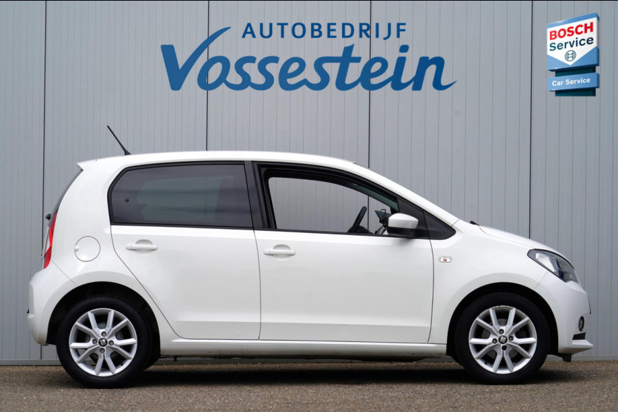 Seat Mii 1.0 Sport Intense / PDC / Cruise controle / Airco / Lmv / Privacy glas / 43dkm NAP & NL-Auto!