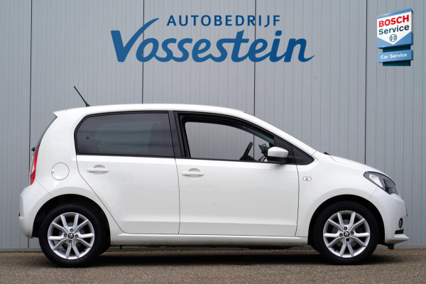 Seat Mii 1.0 Sport Intense / PDC / Cruise controle / Airco / Lmv / Privacy glas / 43dkm NAP & NL-Auto!