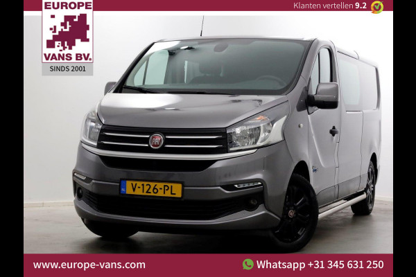 Fiat Talento 1.6 MultiJet 125pk E6 L2H1 D.C. SX Airco/Navi/Camera 05-2018