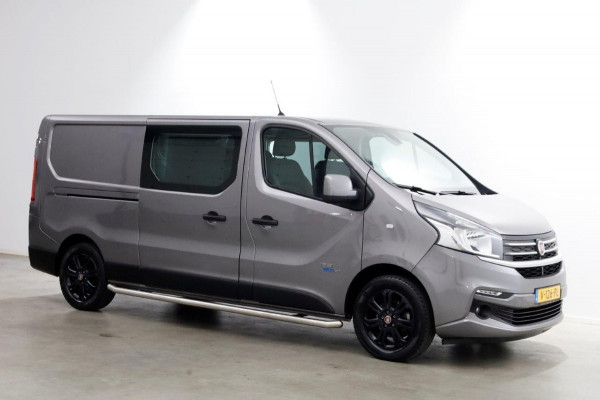 Fiat Talento 1.6 MultiJet 125pk E6 L2H1 D.C. SX Airco/Navi/Camera 05-2018