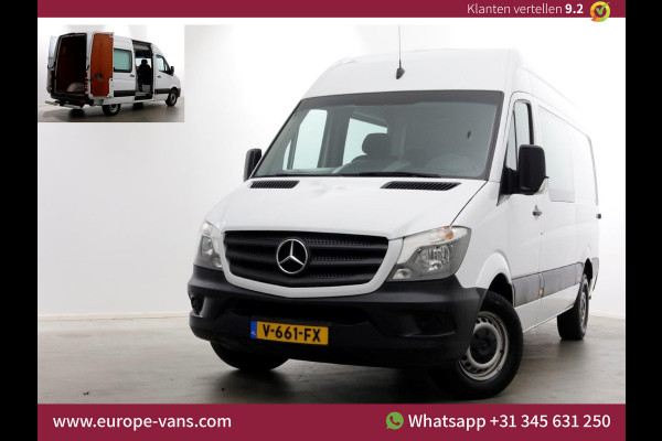 Mercedes-Benz Sprinter 314 CDI 143pk E6 L2H2 7G Automaat D.C. Trekhaak 3500kg 04-2017