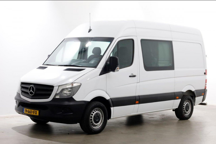 Mercedes-Benz Sprinter 314 CDI 143pk E6 L2H2 7G Automaat D.C. Trekhaak 3500kg 04-2017