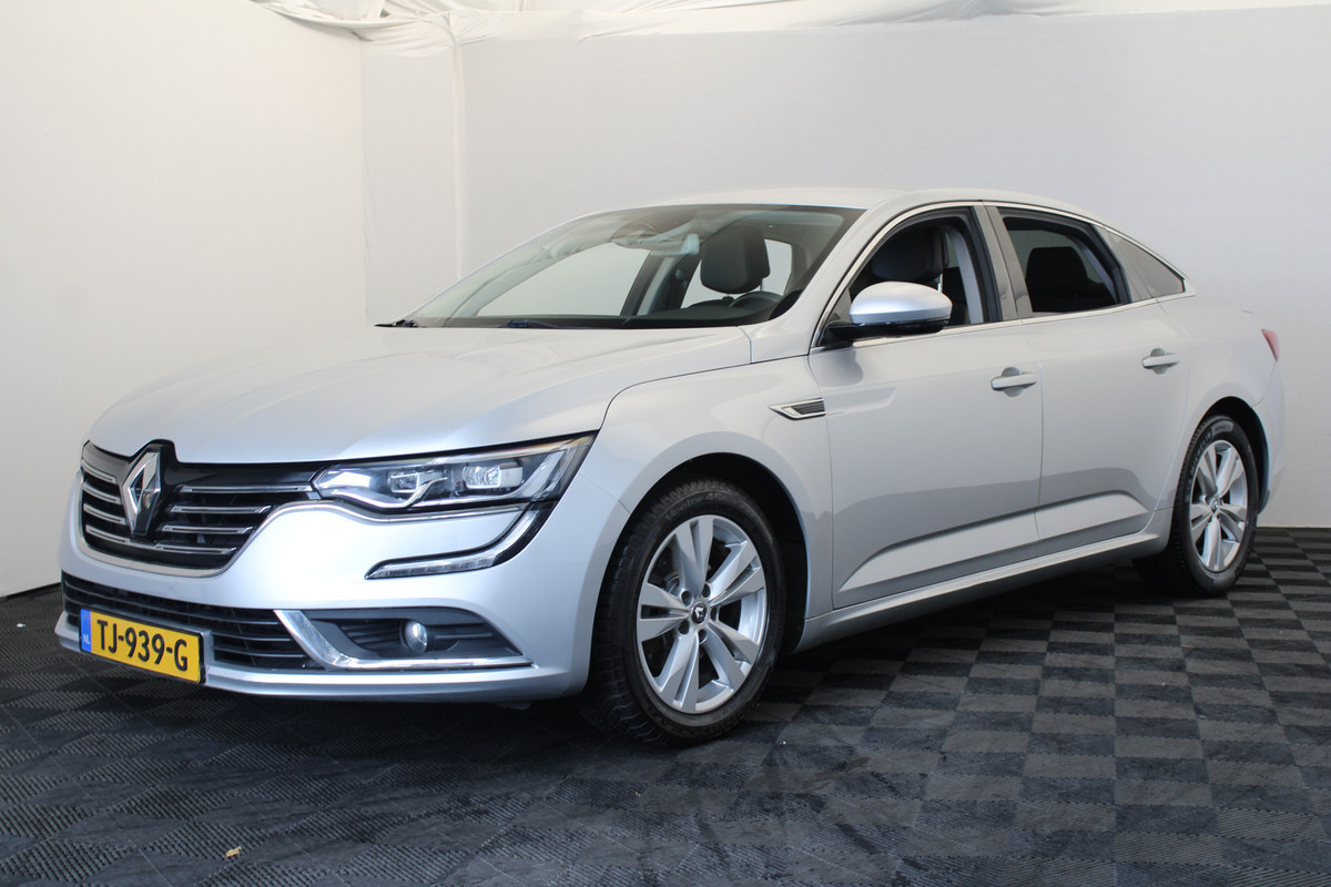 Renault Talisman 1.6 TCe Zen