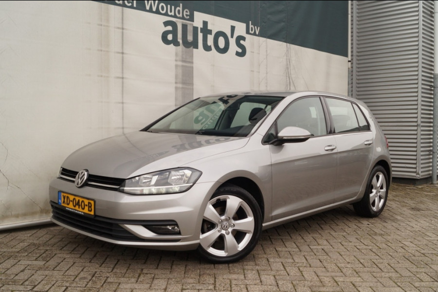 Volkswagen Golf 1.0 TSI 110pk Edition -NAVI-ECC-CRUISE-LMV-