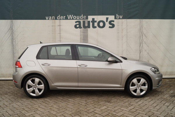 Volkswagen Golf 1.0 TSI 110pk Edition -NAVI-ECC-CRUISE-LMV-