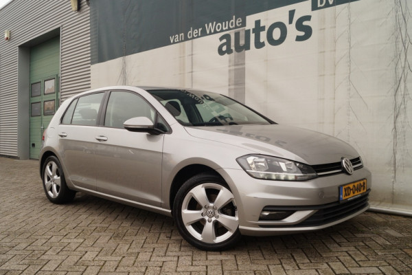 Volkswagen Golf 1.0 TSI 110pk Edition -NAVI-ECC-CRUISE-LMV-