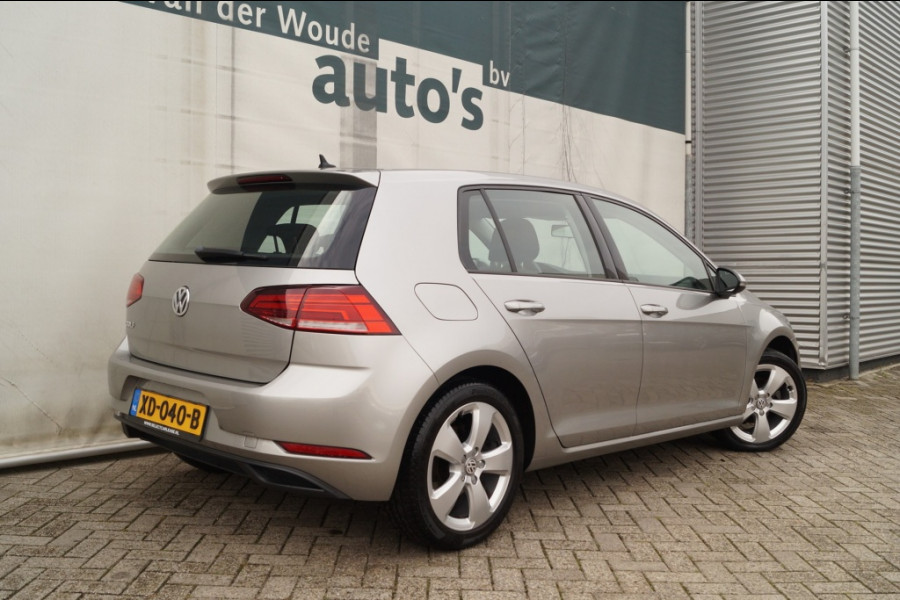 Volkswagen Golf 1.0 TSI 110pk Edition -NAVI-ECC-CRUISE-LMV-