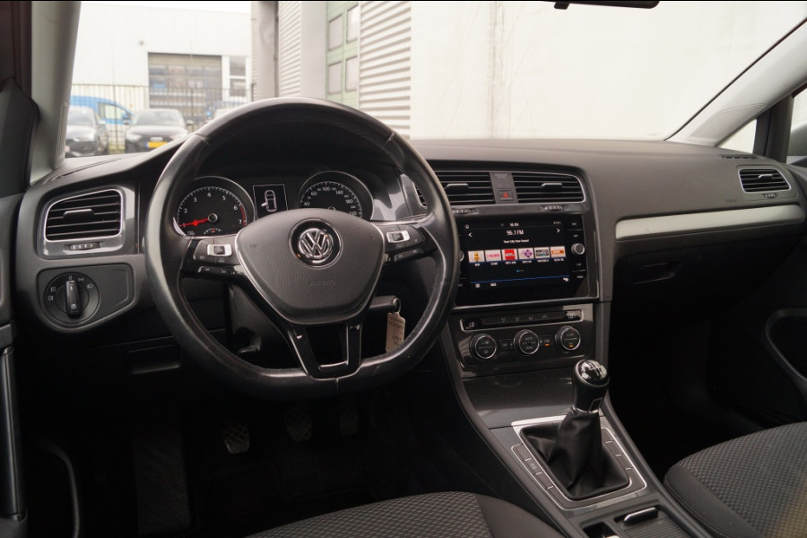 Volkswagen Golf 1.0 TSI 110pk Edition -NAVI-ECC-CRUISE-LMV-