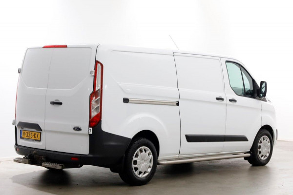 Ford Transit Custom 2.0 TDCI 130pk E6 L2H1 Trend Airco/Inrichting Trekhaak 2800kg 01-2018