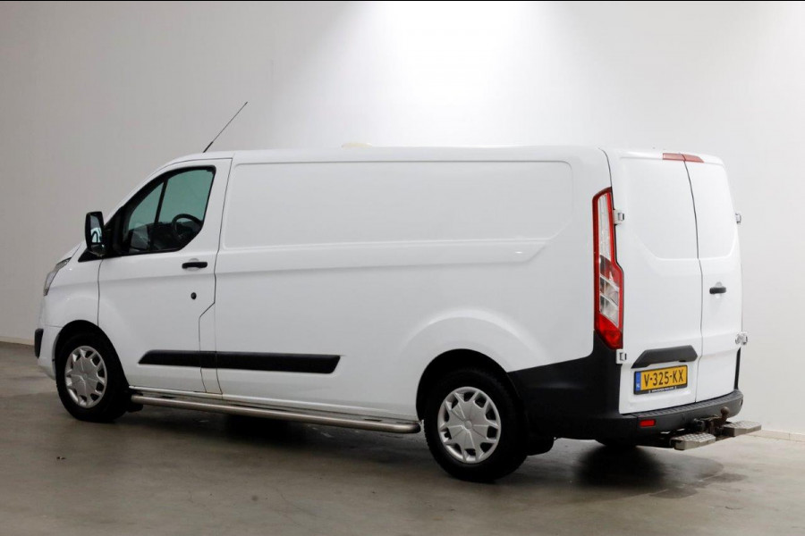 Ford Transit Custom 2.0 TDCI 130pk E6 L2H1 Trend Airco/Inrichting Trekhaak 2800kg 01-2018