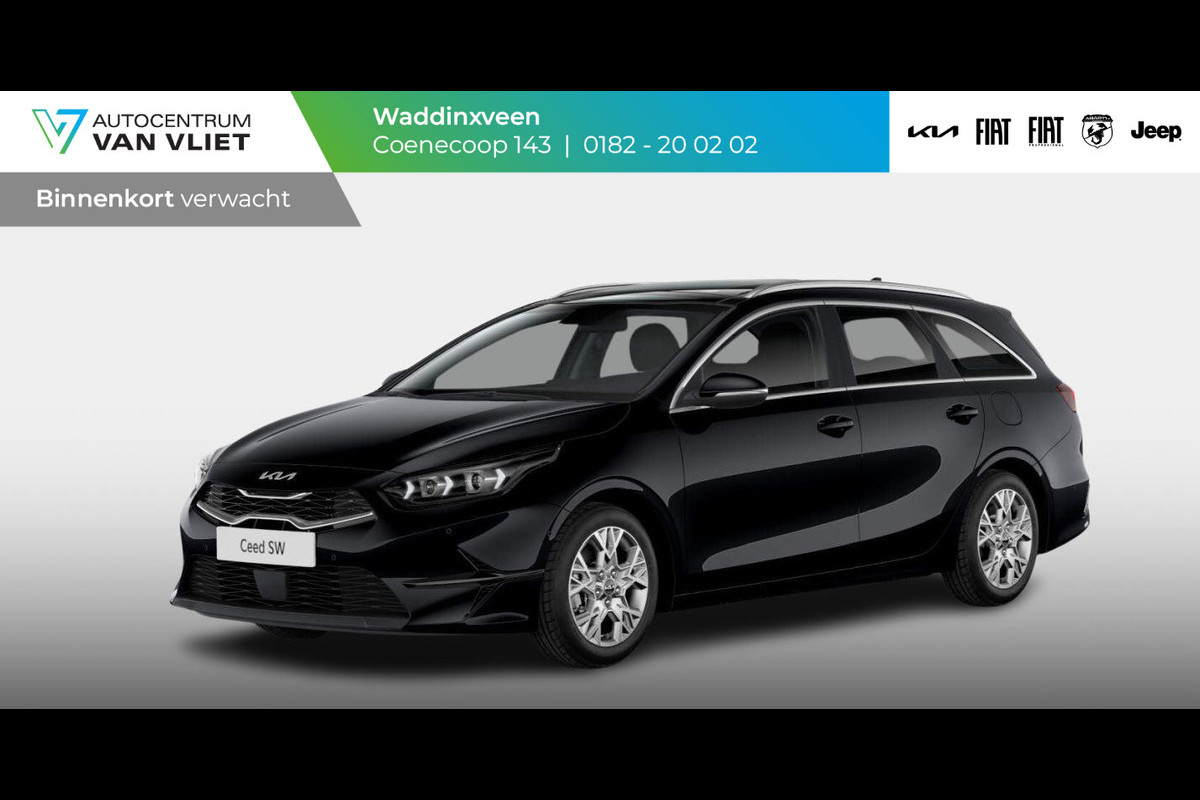 Kia Ceed Sportswagon 1.0 T-GDi ComfortLine | Navigatie | LV velgen | Cruise Control | Climate Control | DAB | Camera