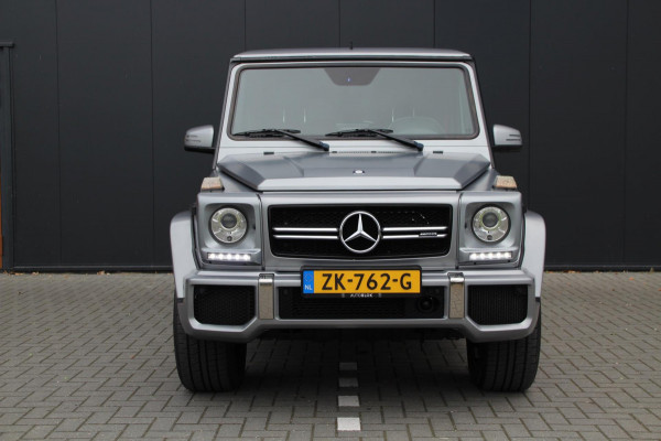 Mercedes-Benz G-Klasse AMG 63 | Designo | Harman Kardon | Trekhaak | Memory