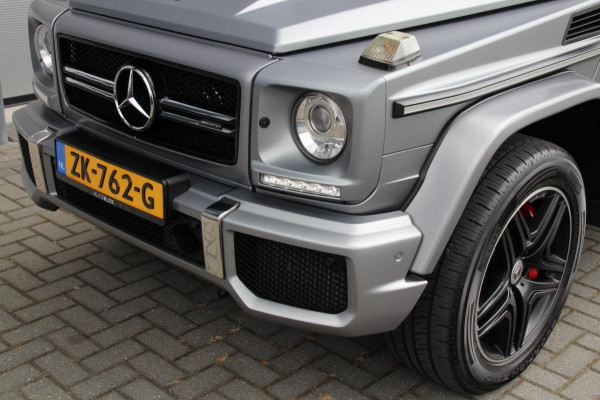 Mercedes-Benz G-Klasse AMG 63 | Designo | Harman Kardon | Trekhaak | Memory