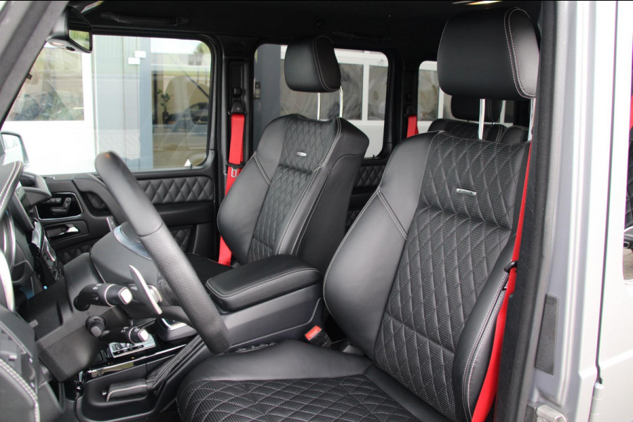 Mercedes-Benz G-Klasse AMG 63 | Designo | Harman Kardon | Trekhaak | Memory