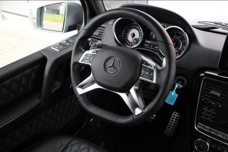 Mercedes-Benz G-Klasse AMG 63 | Designo | Harman Kardon | Trekhaak | Memory