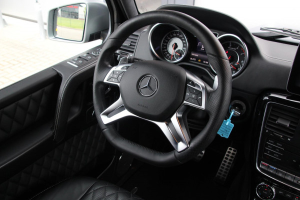 Mercedes-Benz G-Klasse AMG 63 | Designo | Harman Kardon | Trekhaak | Memory