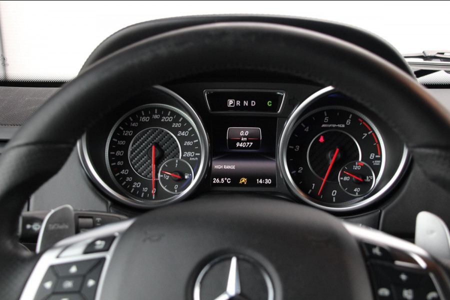 Mercedes-Benz G-Klasse AMG 63 | Designo | Harman Kardon | Trekhaak | Memory