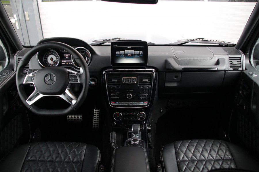 Mercedes-Benz G-Klasse AMG 63 | Designo | Harman Kardon | Trekhaak | Memory