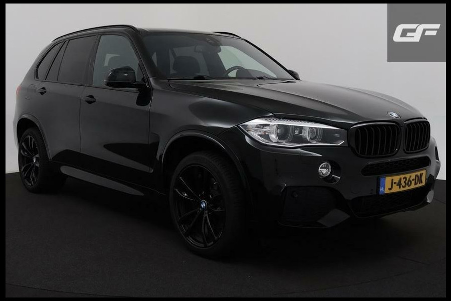 BMW X5 xDrive40e M-Sport Virtual H/K Sfeer Trekhaak NAP