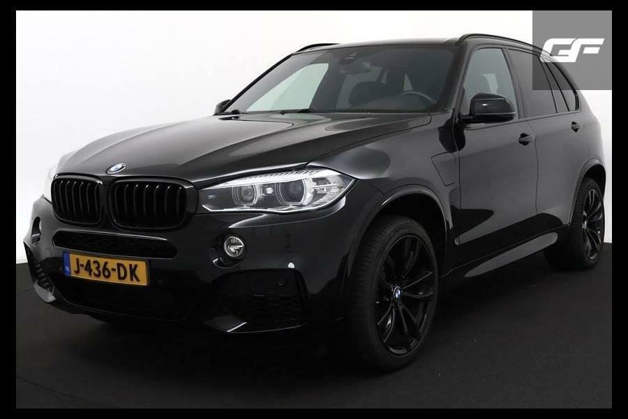 BMW X5 xDrive40e M-Sport Virtual H/K Sfeer Trekhaak NAP