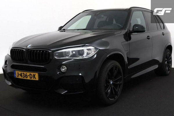 BMW X5 xDrive40e M-Sport Virtual H/K Sfeer Trekhaak NAP