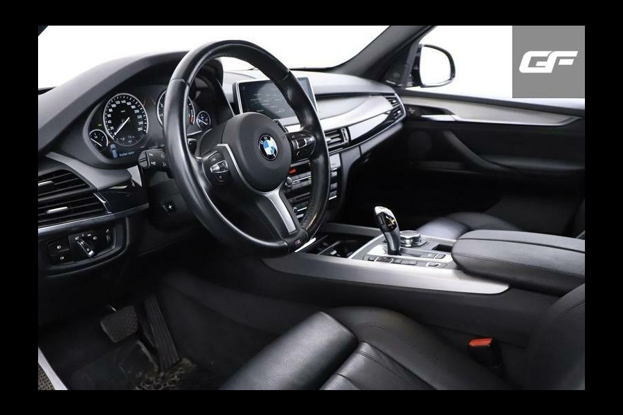 BMW X5 xDrive40e M-Sport Virtual H/K Sfeer Trekhaak NAP