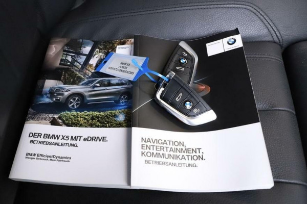 BMW X5 xDrive40e M-Sport Virtual H/K Sfeer Trekhaak NAP