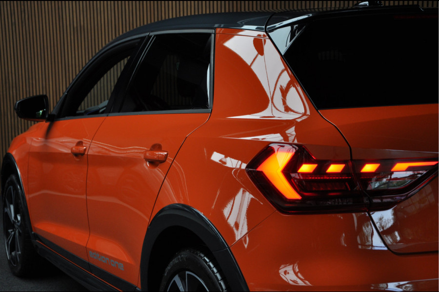 Audi A1 citycarver 35 TFSI S-Line Edition One Leder Virtual Navi PDC LM velgen